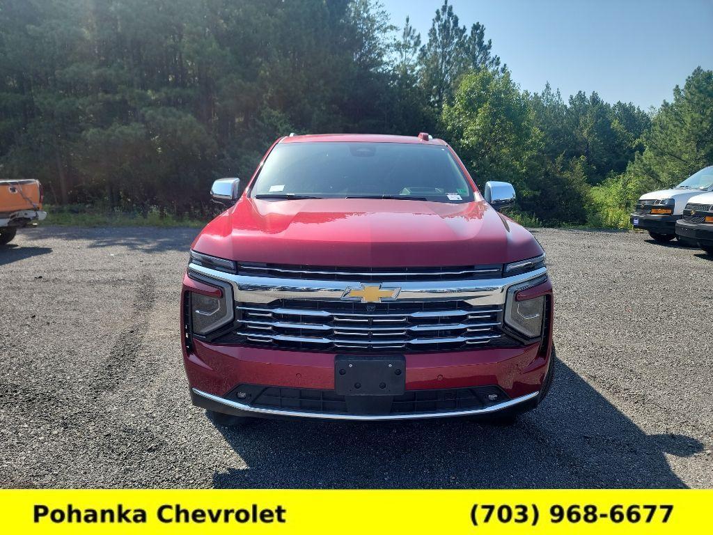 new 2025 Chevrolet Tahoe car, priced at $83,468