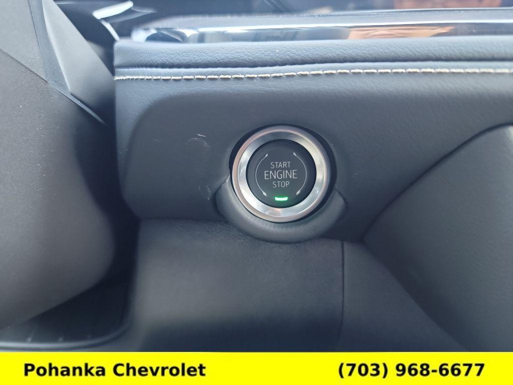 new 2025 Chevrolet Tahoe car, priced at $83,468