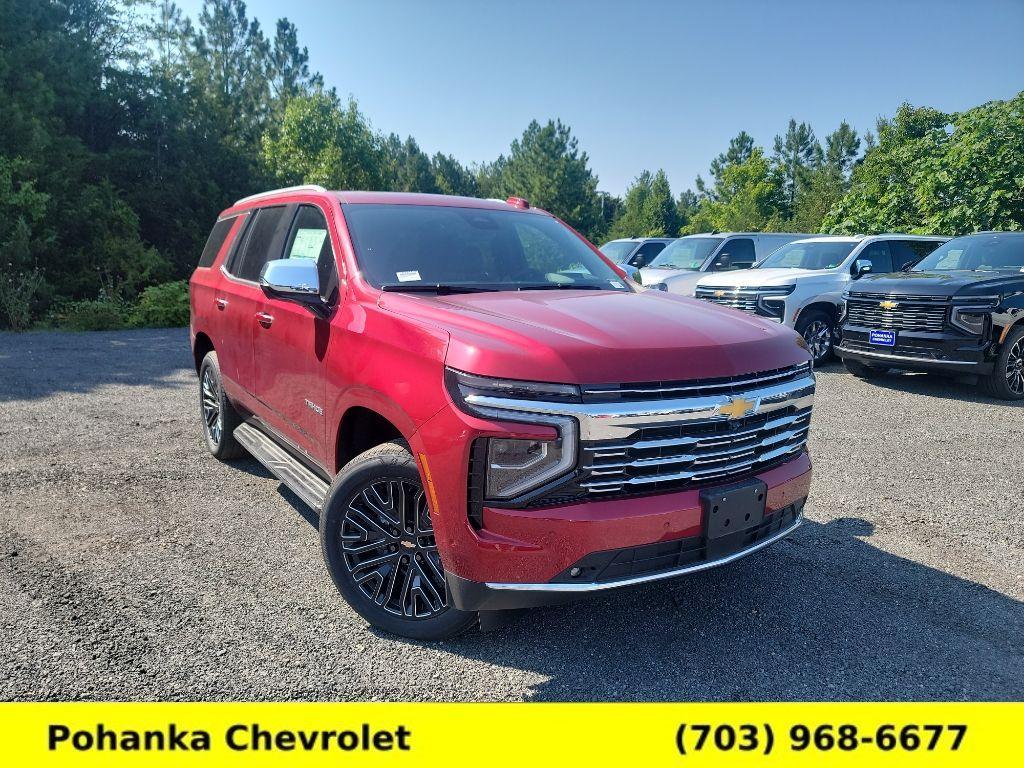 new 2025 Chevrolet Tahoe car, priced at $83,468