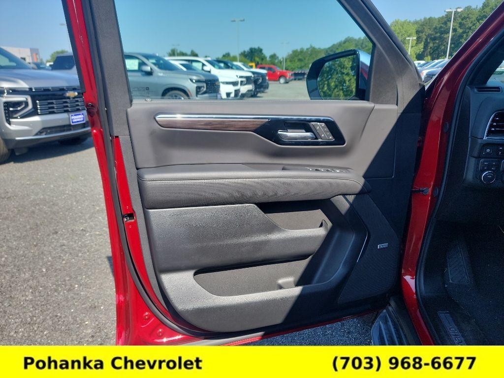 new 2025 Chevrolet Tahoe car, priced at $83,468