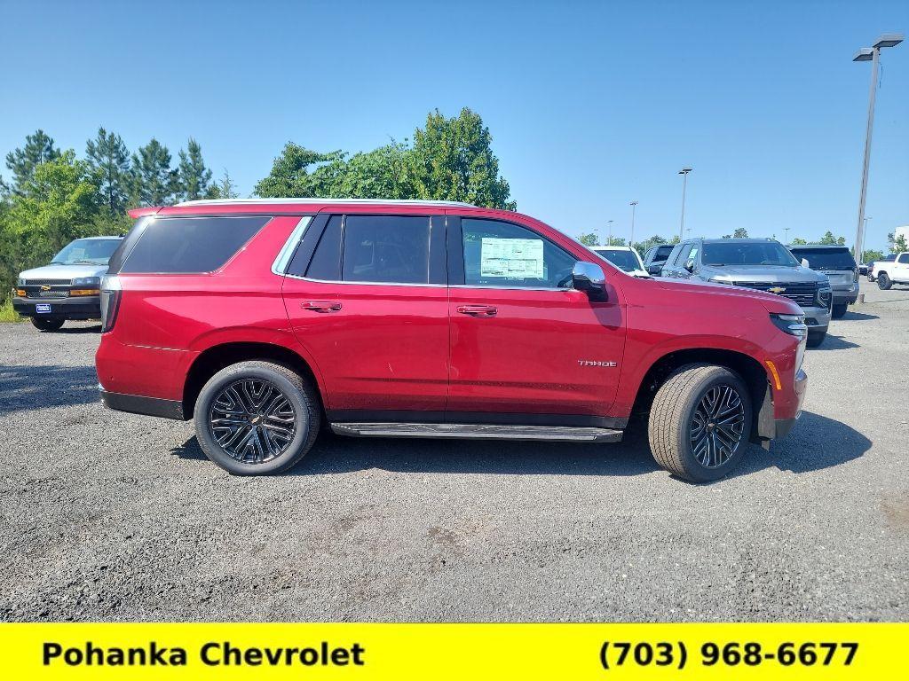 new 2025 Chevrolet Tahoe car, priced at $83,468