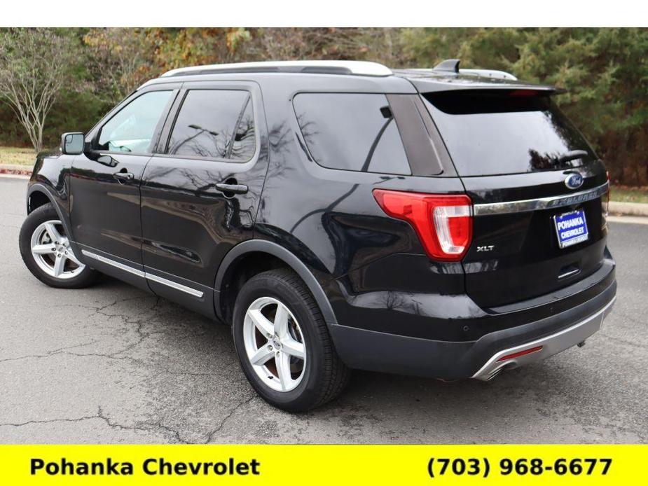 used 2016 Ford Explorer car, priced at $16,999