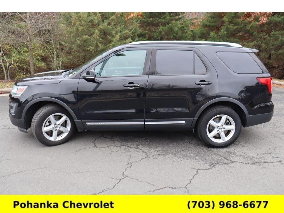 used 2016 Ford Explorer car, priced at $16,999