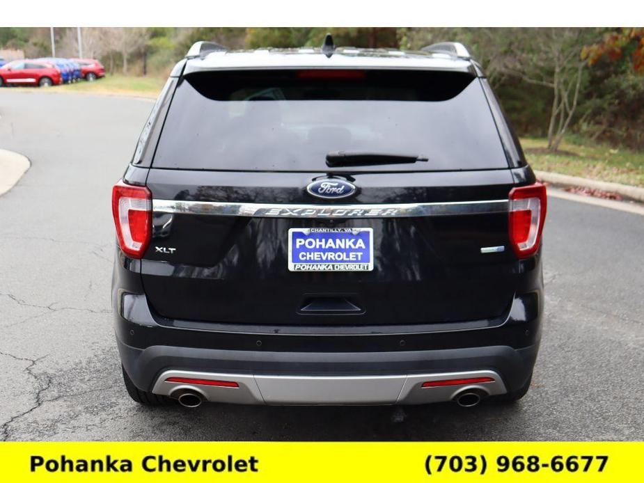 used 2016 Ford Explorer car, priced at $16,999