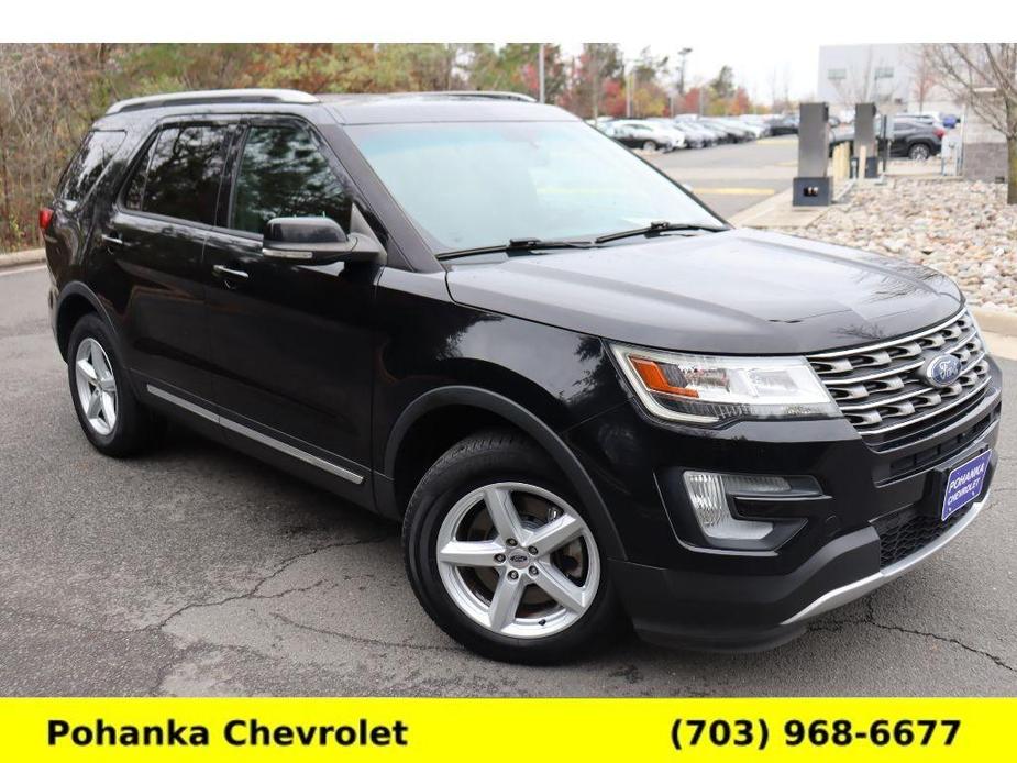 used 2016 Ford Explorer car, priced at $16,999