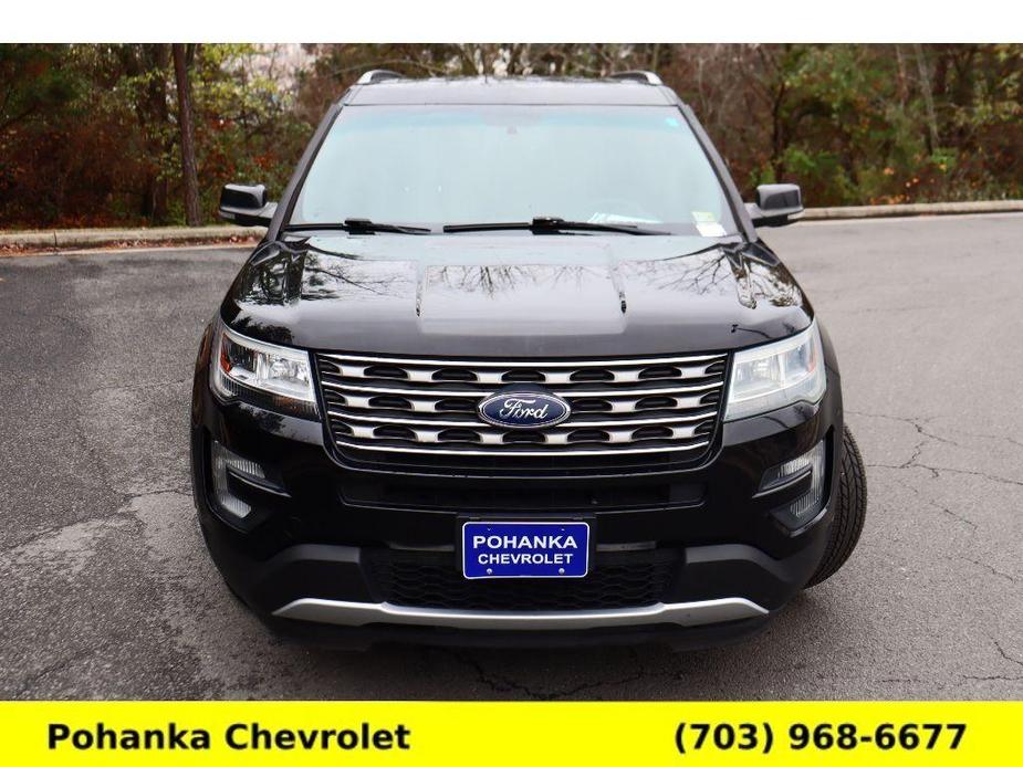 used 2016 Ford Explorer car, priced at $16,999