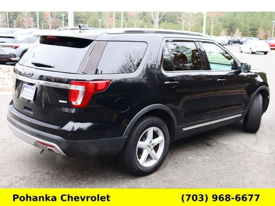 used 2016 Ford Explorer car, priced at $16,999