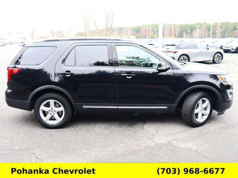 used 2016 Ford Explorer car, priced at $16,999