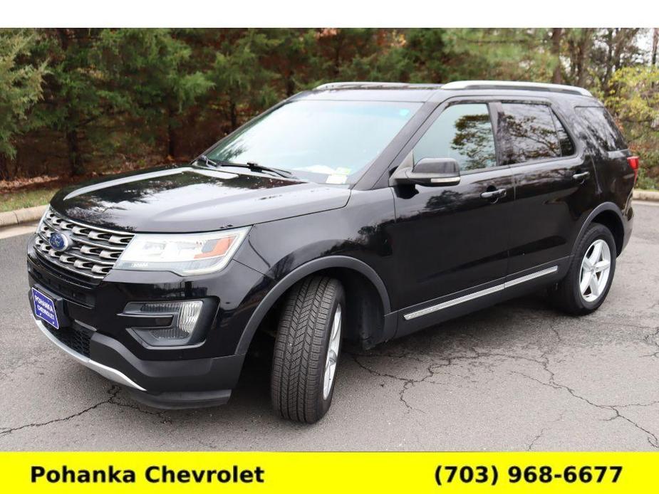 used 2016 Ford Explorer car, priced at $16,999