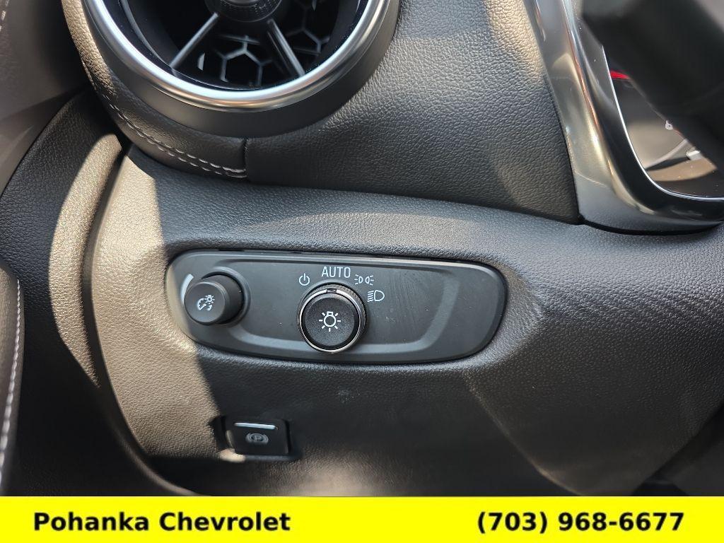 used 2024 Chevrolet Blazer car, priced at $28,439