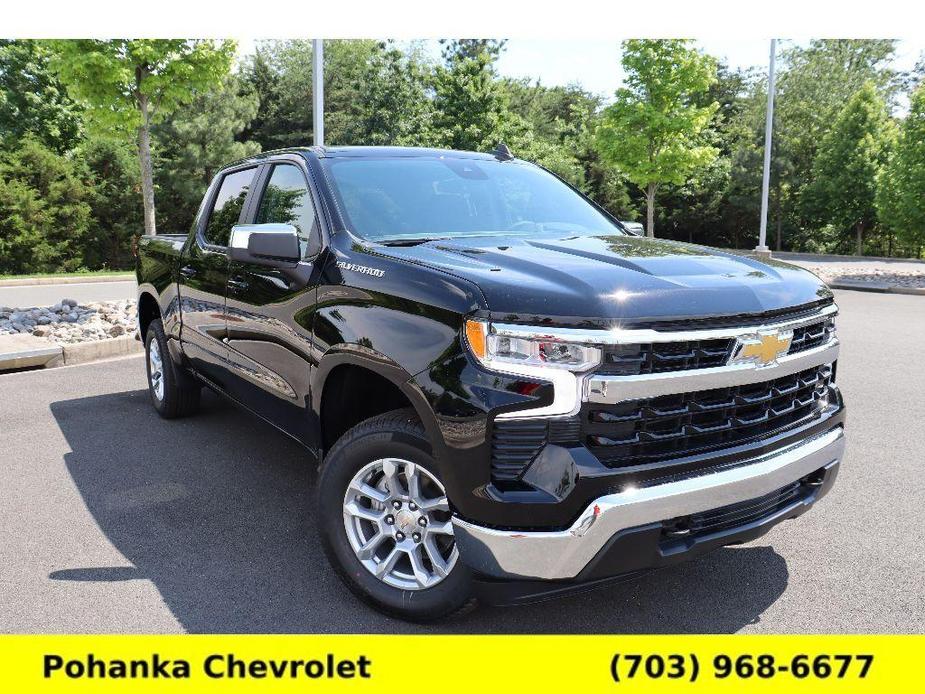 new 2024 Chevrolet Silverado 1500 car, priced at $49,495