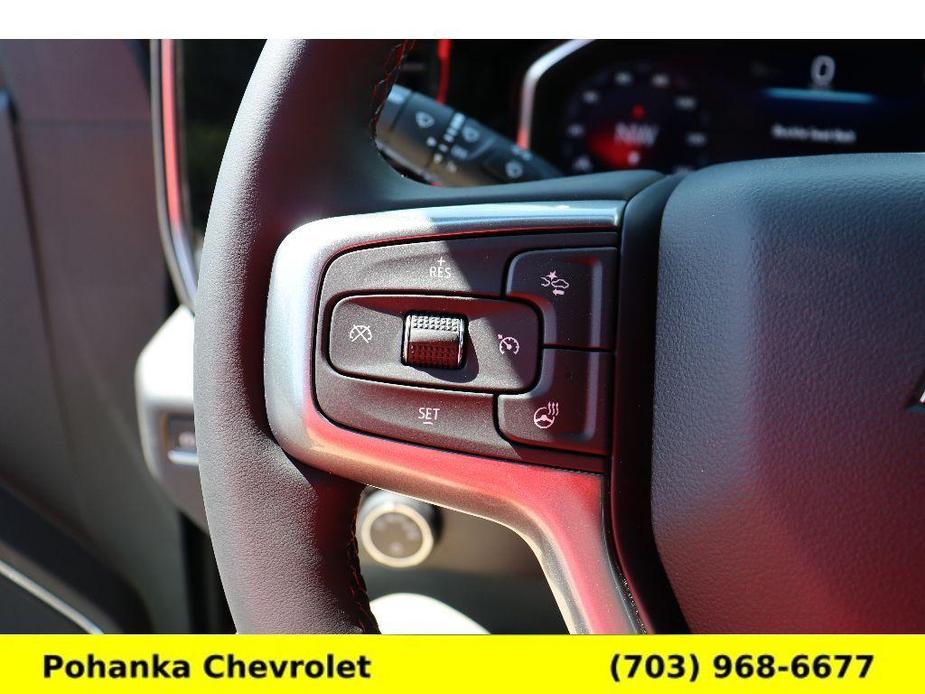 new 2024 Chevrolet Silverado 1500 car, priced at $49,495