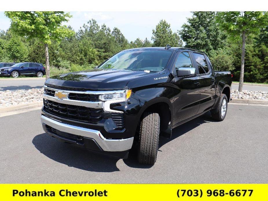 new 2024 Chevrolet Silverado 1500 car, priced at $49,495