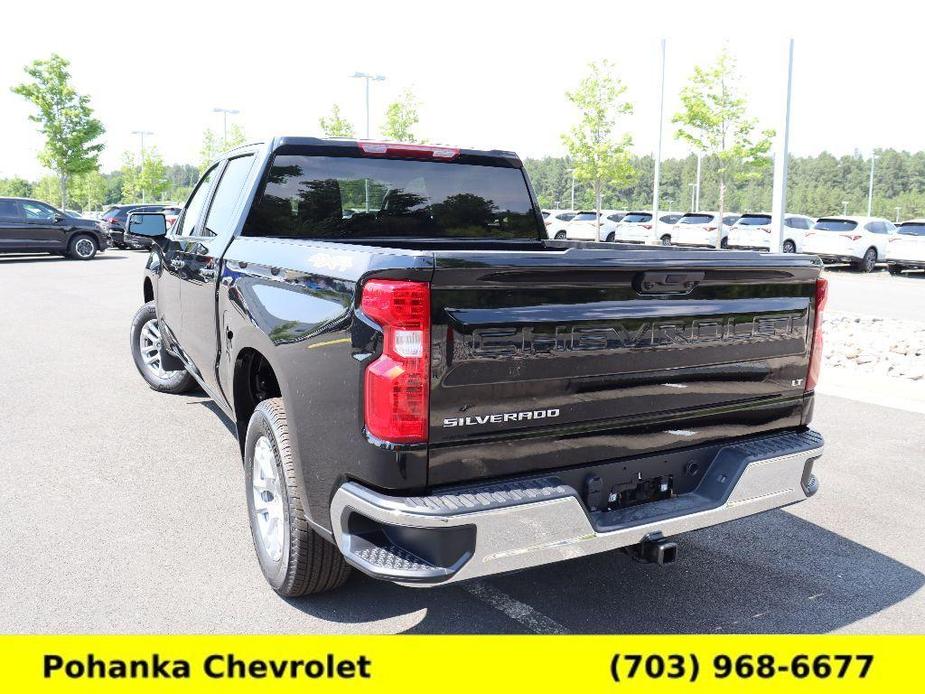 new 2024 Chevrolet Silverado 1500 car, priced at $49,495