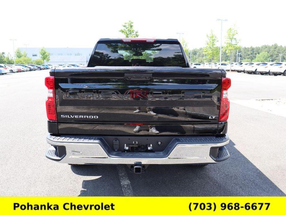 new 2024 Chevrolet Silverado 1500 car, priced at $49,495