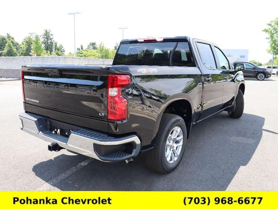 new 2024 Chevrolet Silverado 1500 car, priced at $49,495