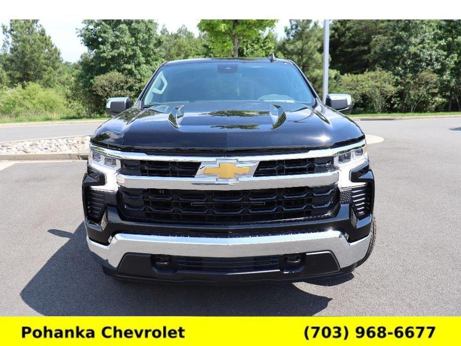 new 2024 Chevrolet Silverado 1500 car, priced at $49,495