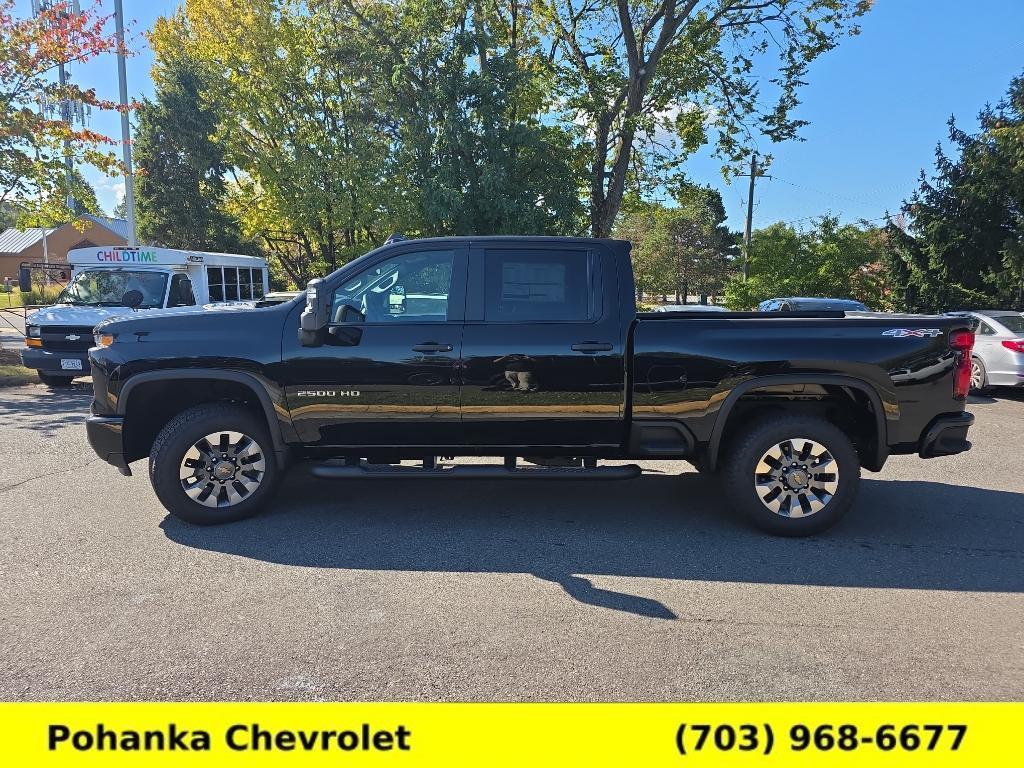 new 2026 Chevrolet Silverado 2500 car, priced at $57,920