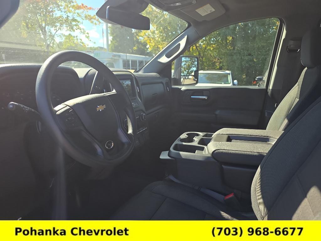 new 2026 Chevrolet Silverado 2500 car, priced at $57,920