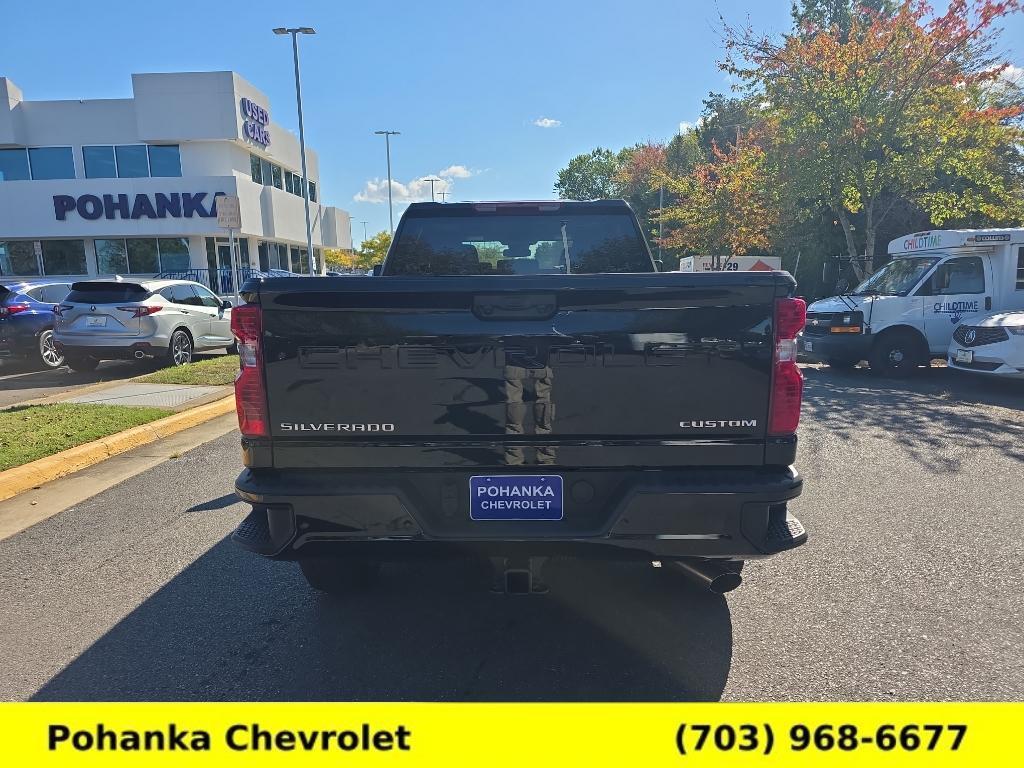 new 2026 Chevrolet Silverado 2500 car, priced at $57,920