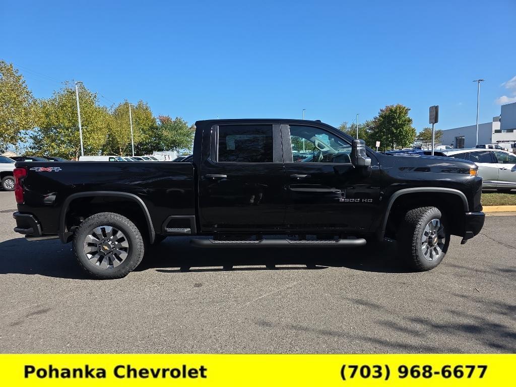 new 2026 Chevrolet Silverado 2500 car, priced at $57,920