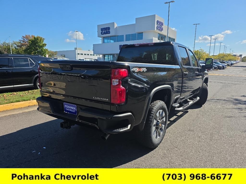 new 2026 Chevrolet Silverado 2500 car, priced at $57,920