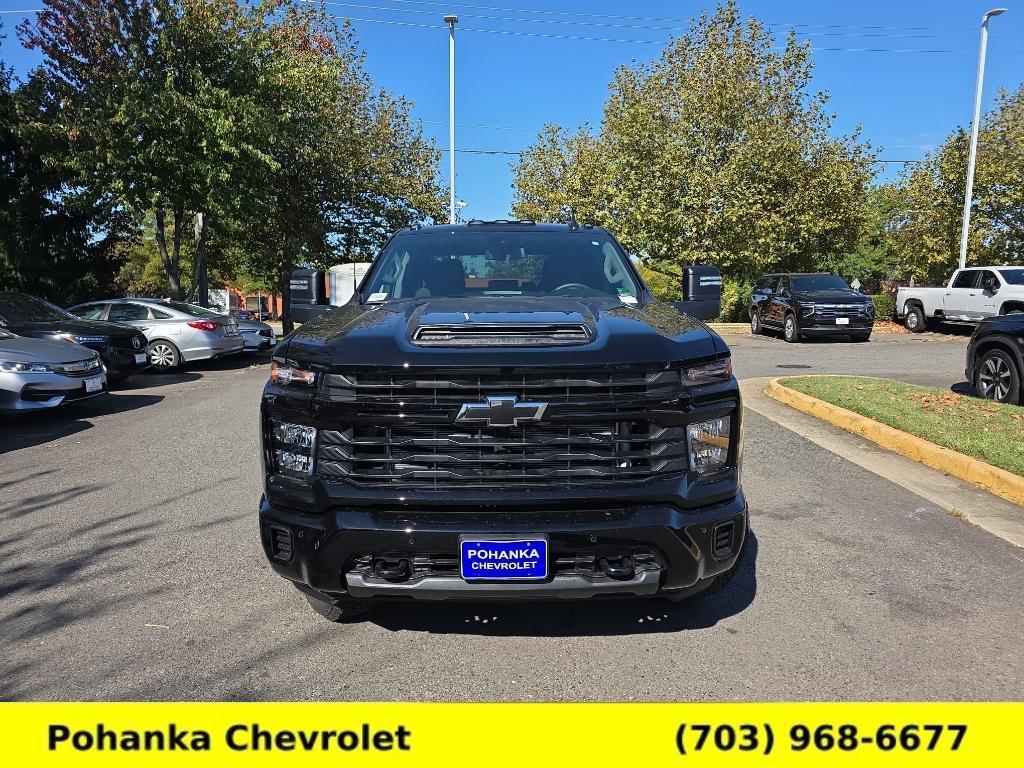 new 2026 Chevrolet Silverado 2500 car, priced at $57,920