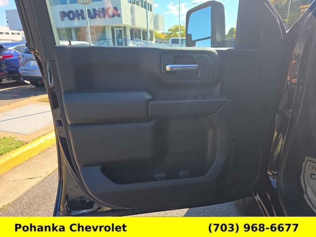 new 2026 Chevrolet Silverado 2500 car, priced at $57,920