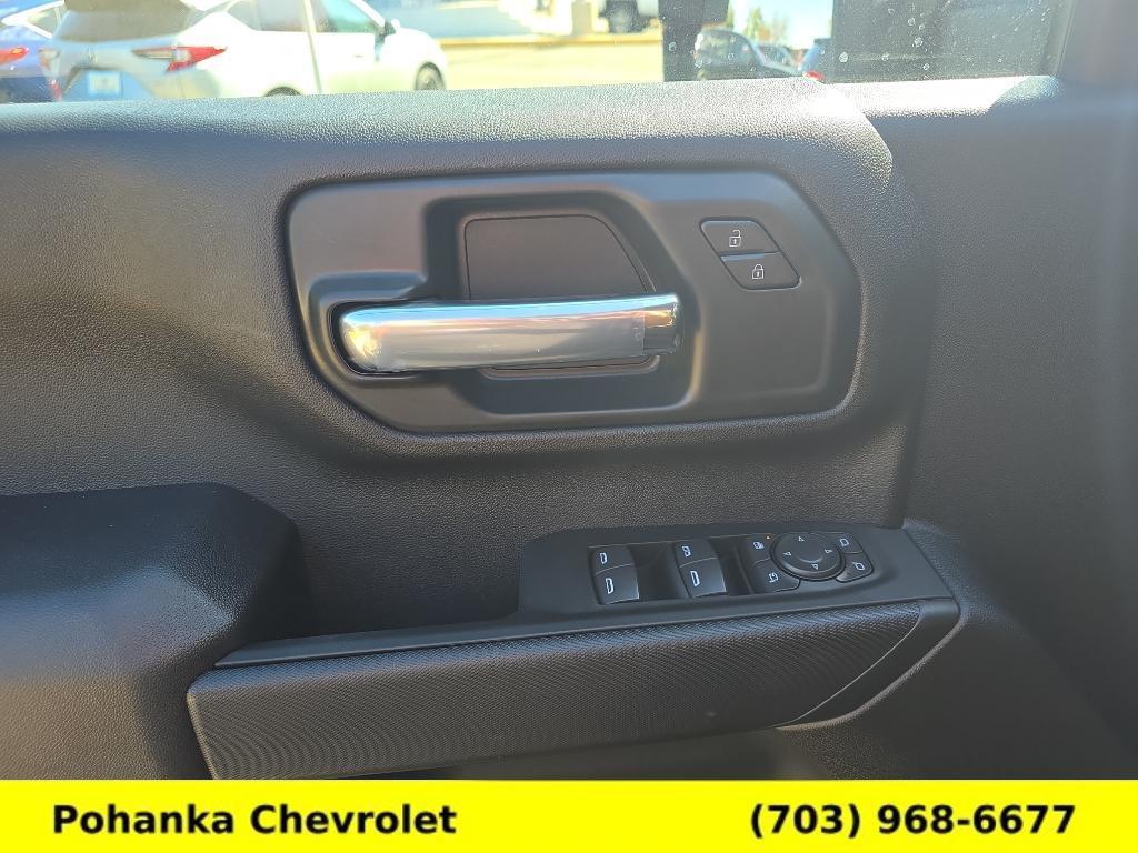 new 2026 Chevrolet Silverado 2500 car, priced at $57,920