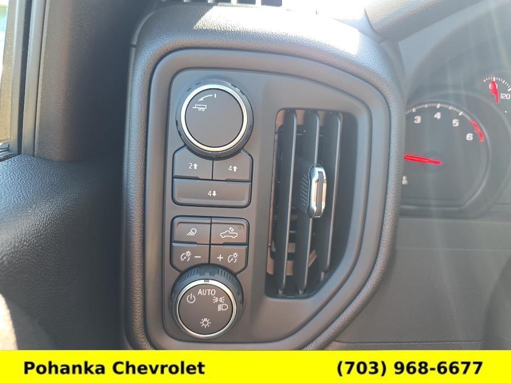 new 2026 Chevrolet Silverado 2500 car, priced at $57,920