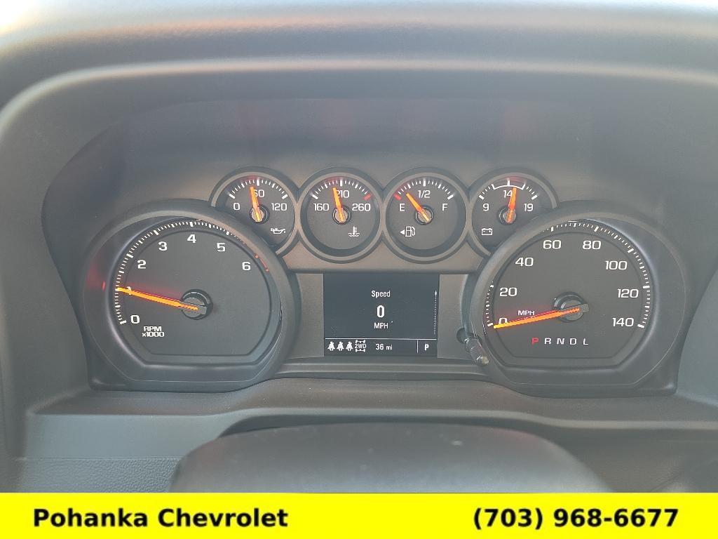 new 2026 Chevrolet Silverado 2500 car, priced at $57,920