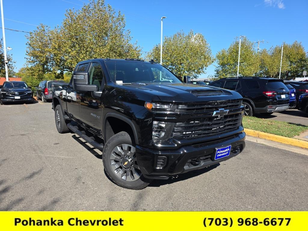 new 2026 Chevrolet Silverado 2500 car, priced at $57,920