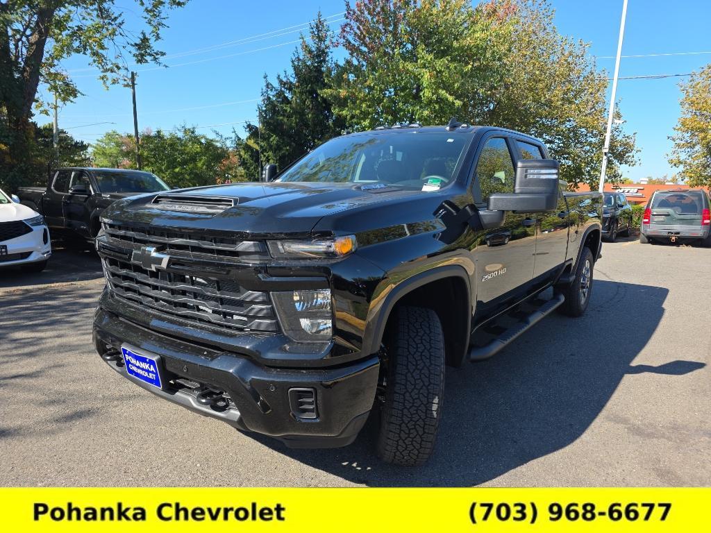 new 2026 Chevrolet Silverado 2500 car, priced at $57,920