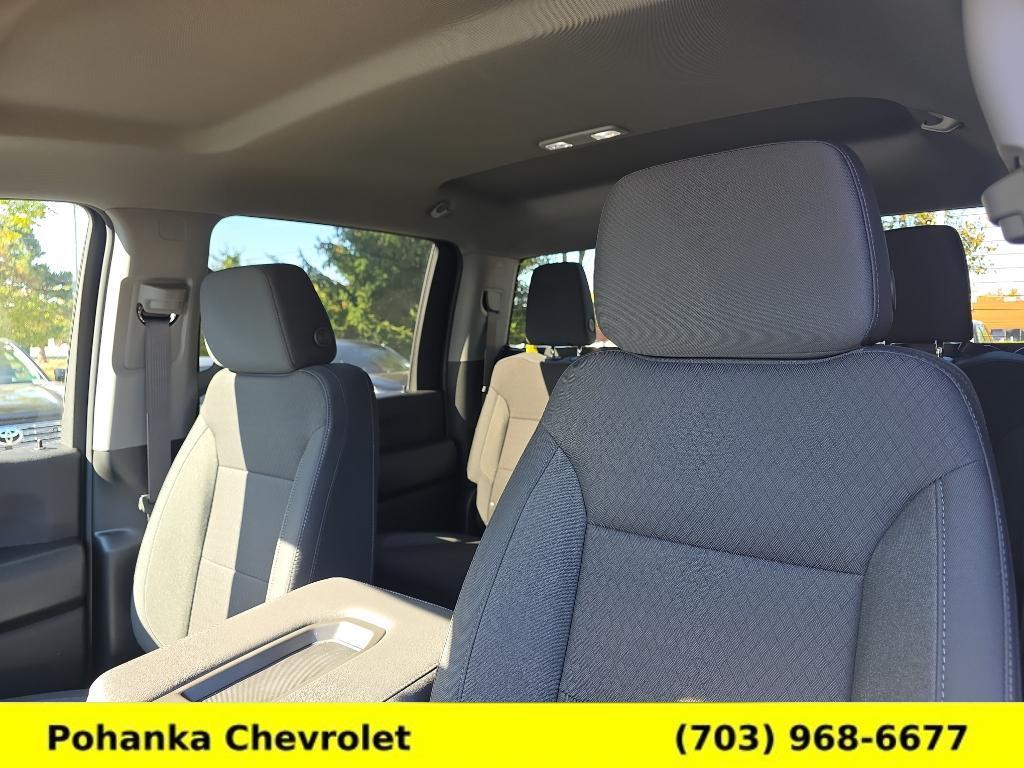 new 2026 Chevrolet Silverado 2500 car, priced at $57,920