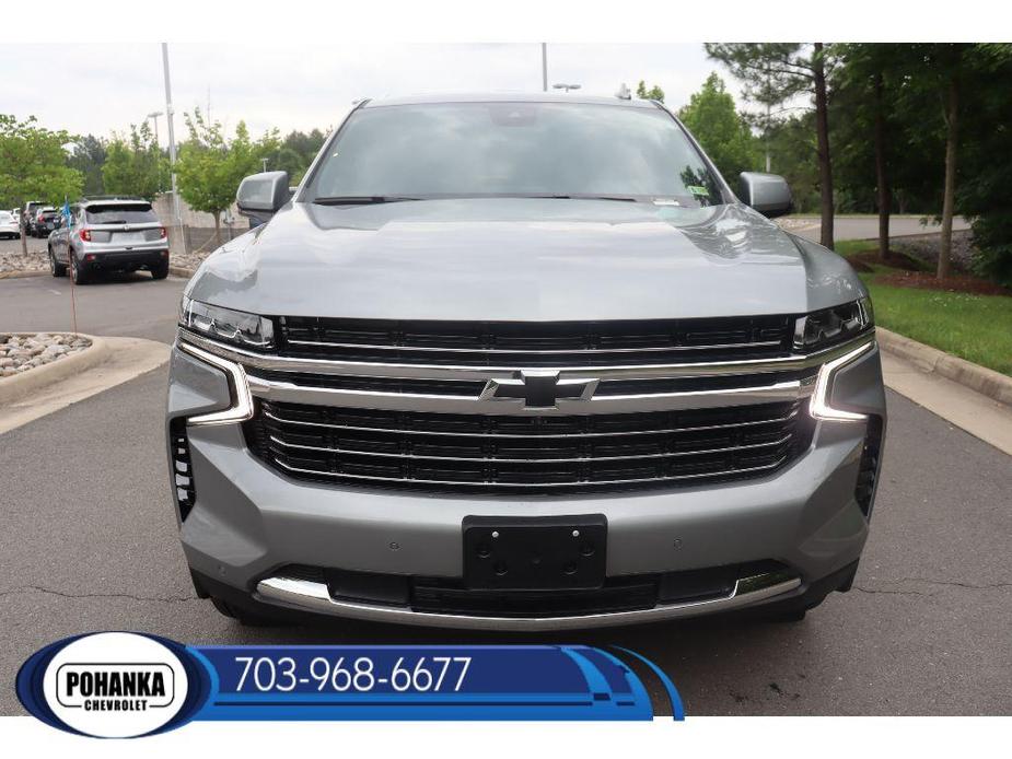 new 2024 Chevrolet Tahoe car, priced at $70,600