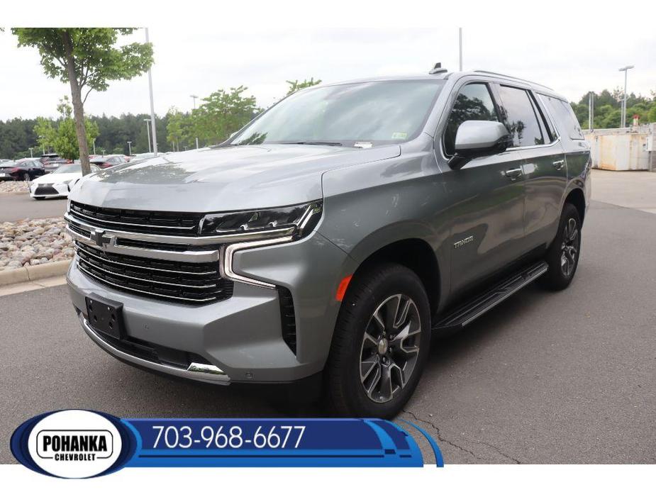 new 2024 Chevrolet Tahoe car, priced at $70,600