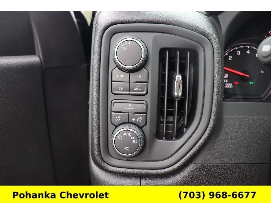 new 2025 Chevrolet Silverado 1500 car, priced at $46,484