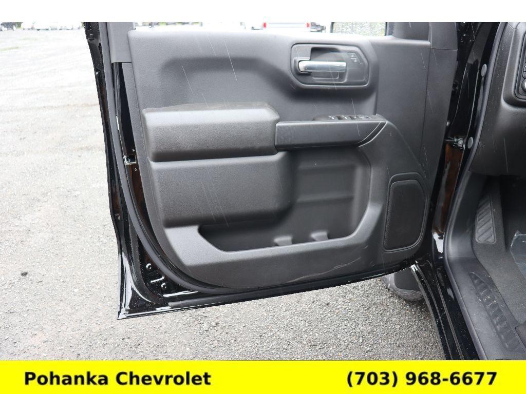 new 2025 Chevrolet Silverado 1500 car, priced at $46,484