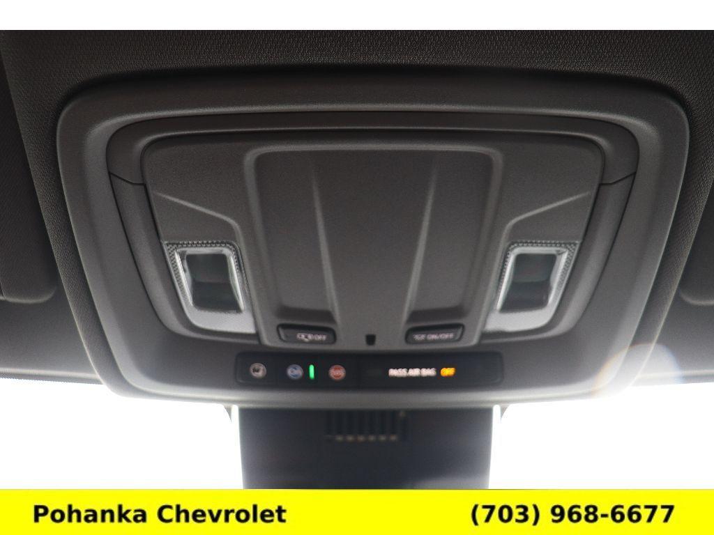 new 2025 Chevrolet Silverado 1500 car, priced at $46,484