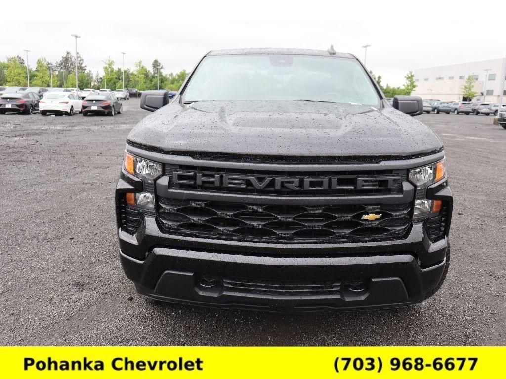 new 2025 Chevrolet Silverado 1500 car, priced at $46,484
