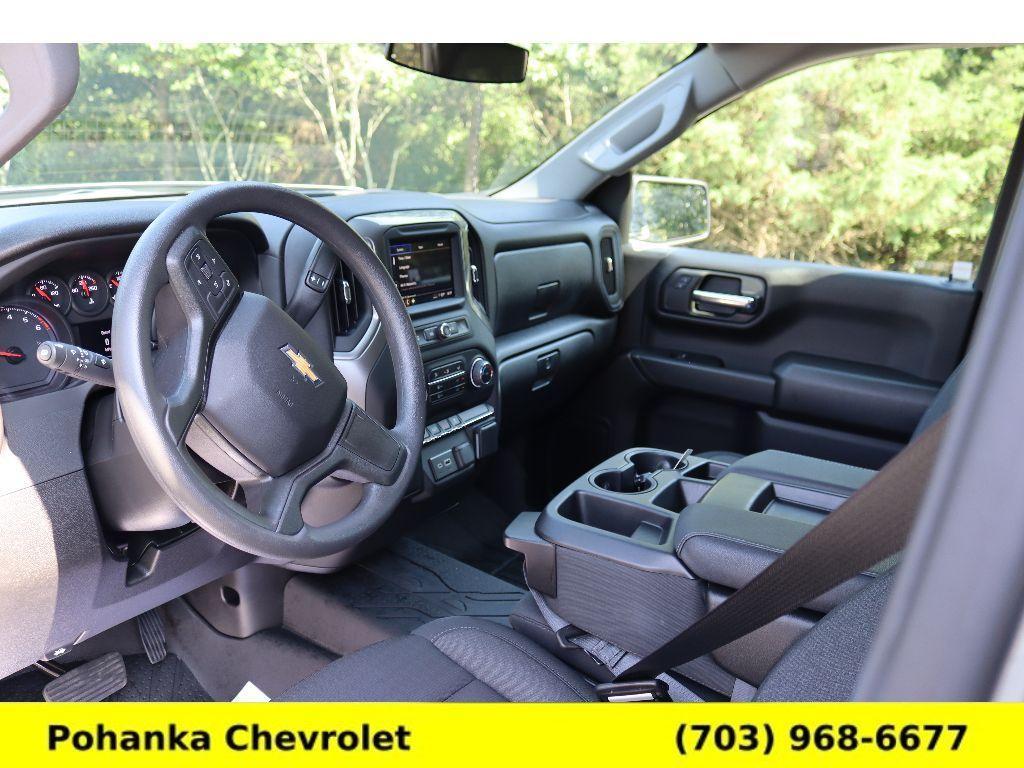 used 2024 Chevrolet Silverado 1500 car, priced at $43,688
