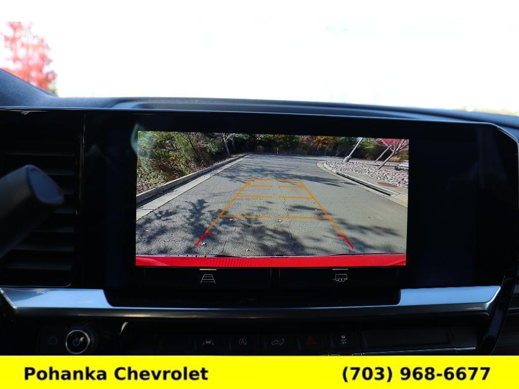 used 2023 Chevrolet Silverado 1500 car, priced at $31,515