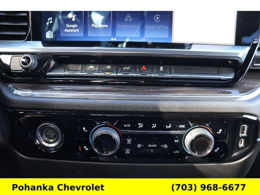 used 2023 Chevrolet Silverado 1500 car, priced at $31,515