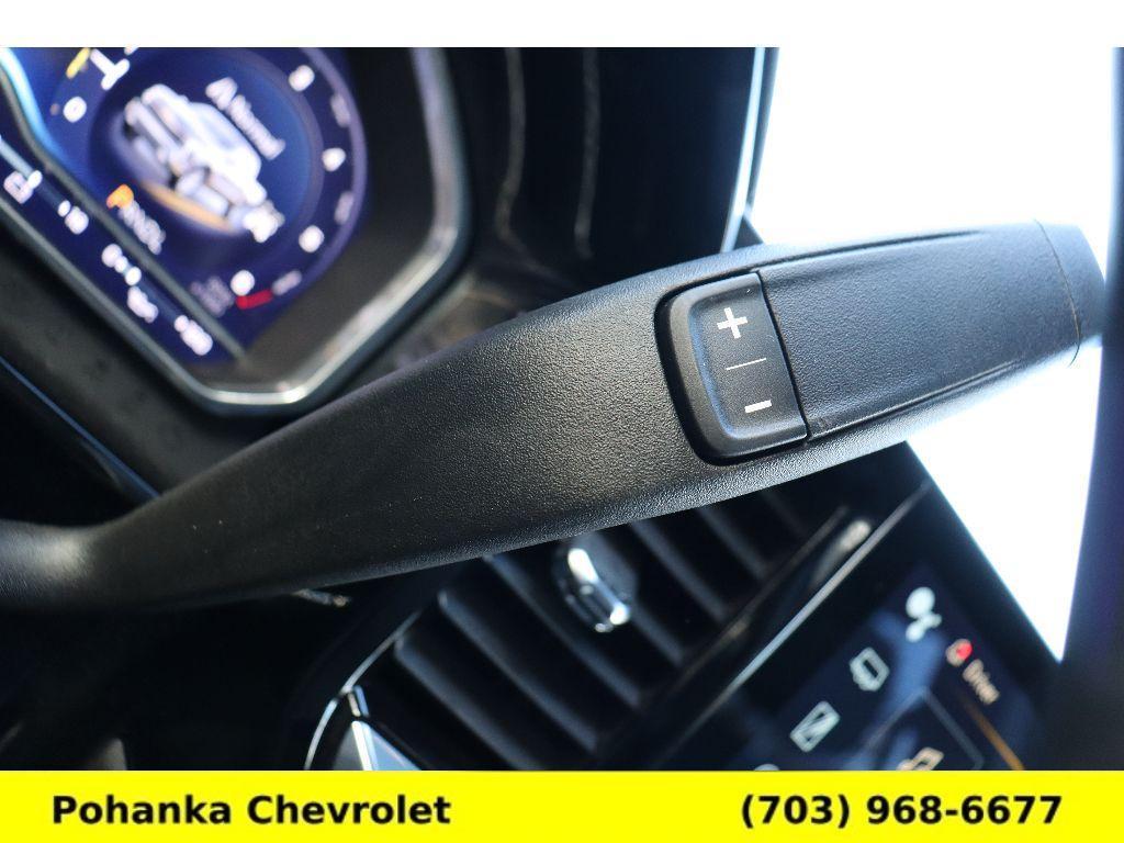 used 2023 Chevrolet Silverado 1500 car, priced at $31,515