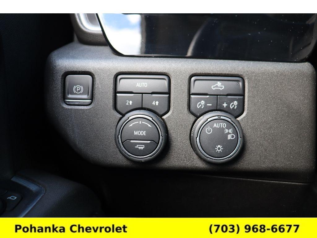 used 2023 Chevrolet Silverado 1500 car, priced at $31,515