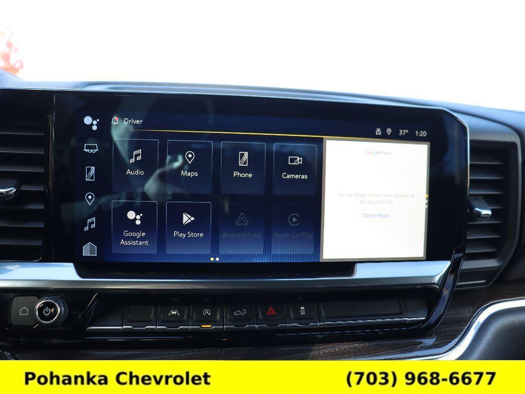 used 2023 Chevrolet Silverado 1500 car, priced at $31,515