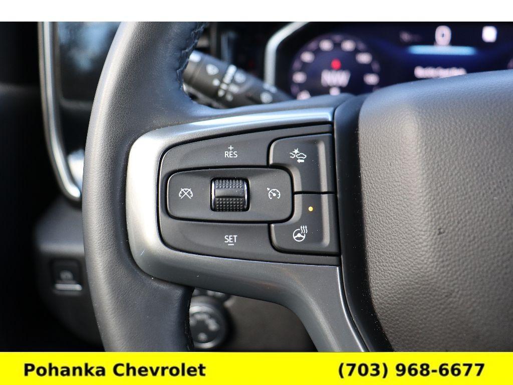 used 2023 Chevrolet Silverado 1500 car, priced at $31,515