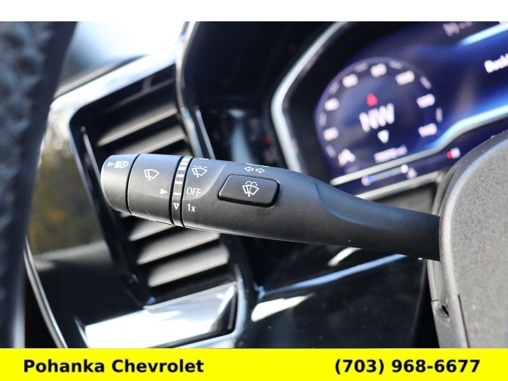 used 2023 Chevrolet Silverado 1500 car, priced at $31,515