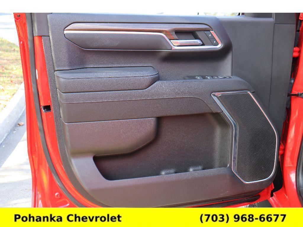 used 2023 Chevrolet Silverado 1500 car, priced at $31,515