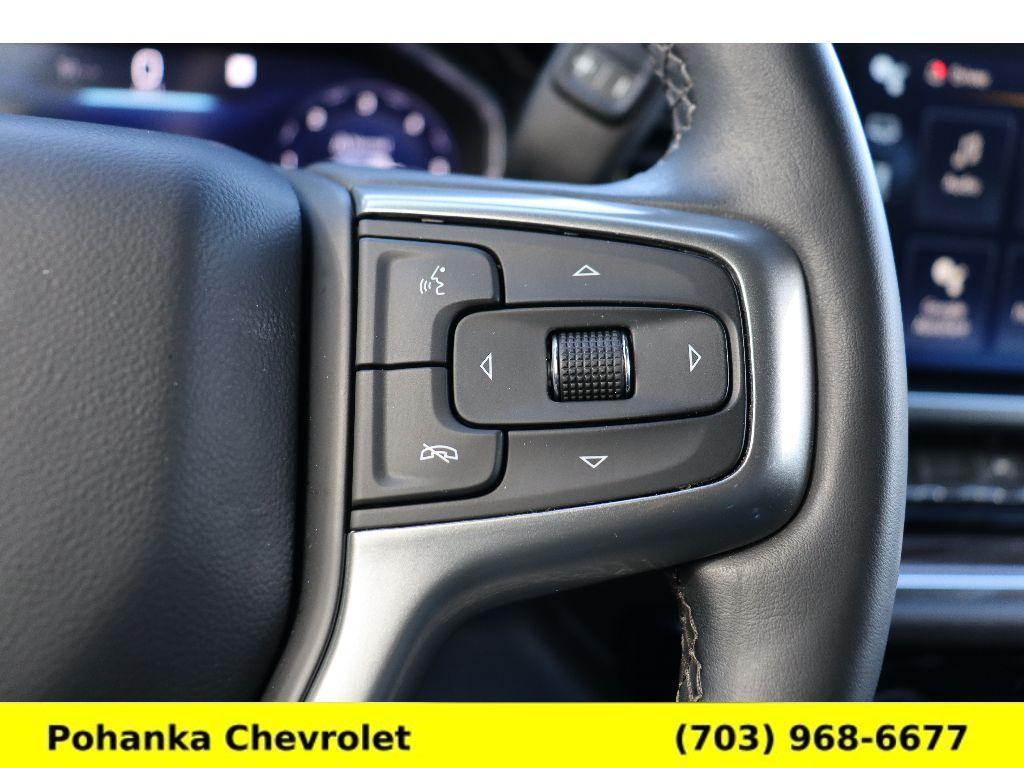 used 2023 Chevrolet Silverado 1500 car, priced at $31,515